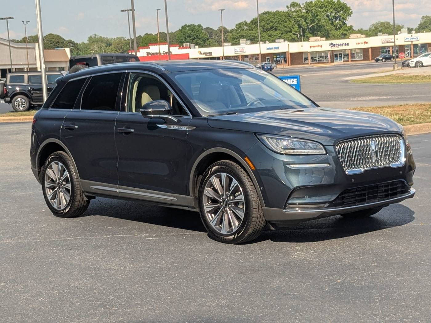 2022 Lincoln Corsair Reserve — SUV — 47,672 mi — Dunn-Benson, NC