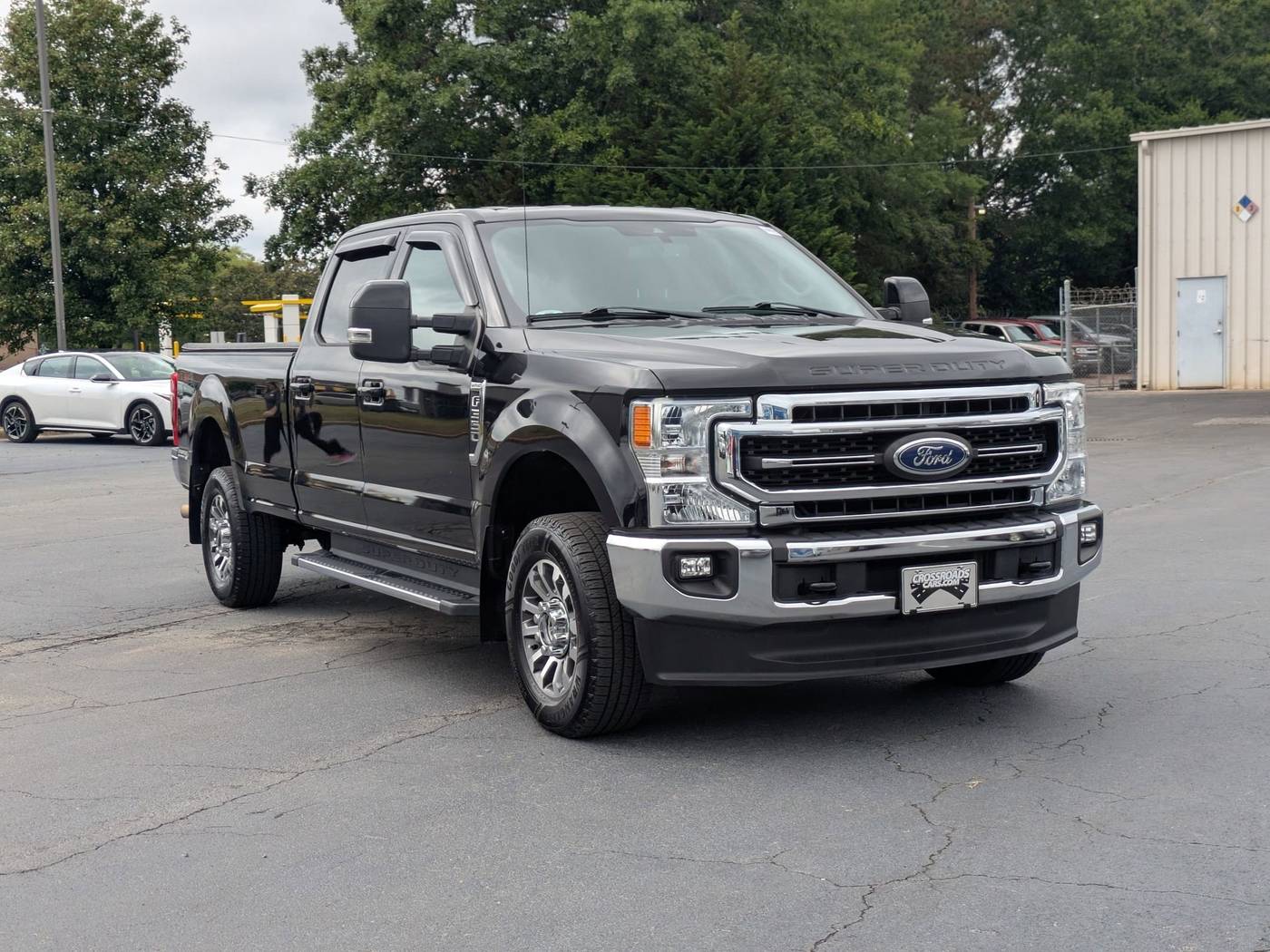 2020 Ford Super Duty F-350 Lariat — Pickup Truck — 63,750 mi — Dunn-Benson, NC