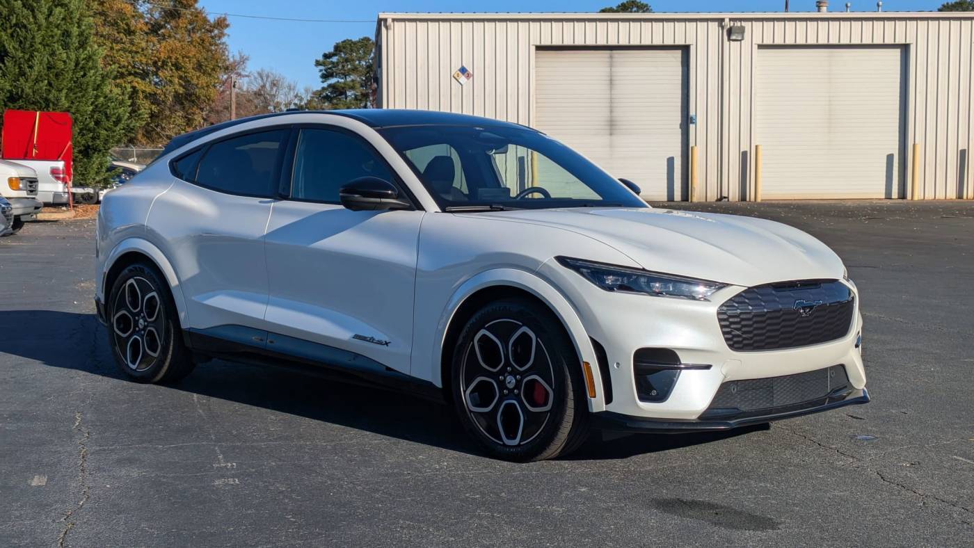 2022 Ford Mustang Mach-E GT — SUV — 43,966 mi — Dunn-Benson, NC