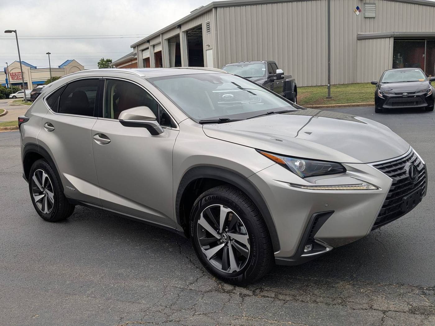 2020 Lexus NX NX 300h — SUV — 73,877 mi — Dunn-Benson, NC