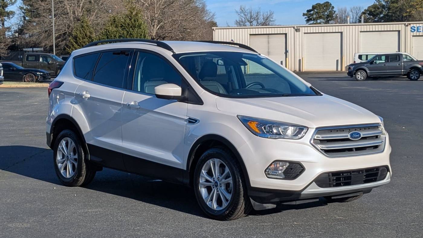 2019 Ford Escape SEL — SUV — 70,723 mi — Dunn-Benson, NC