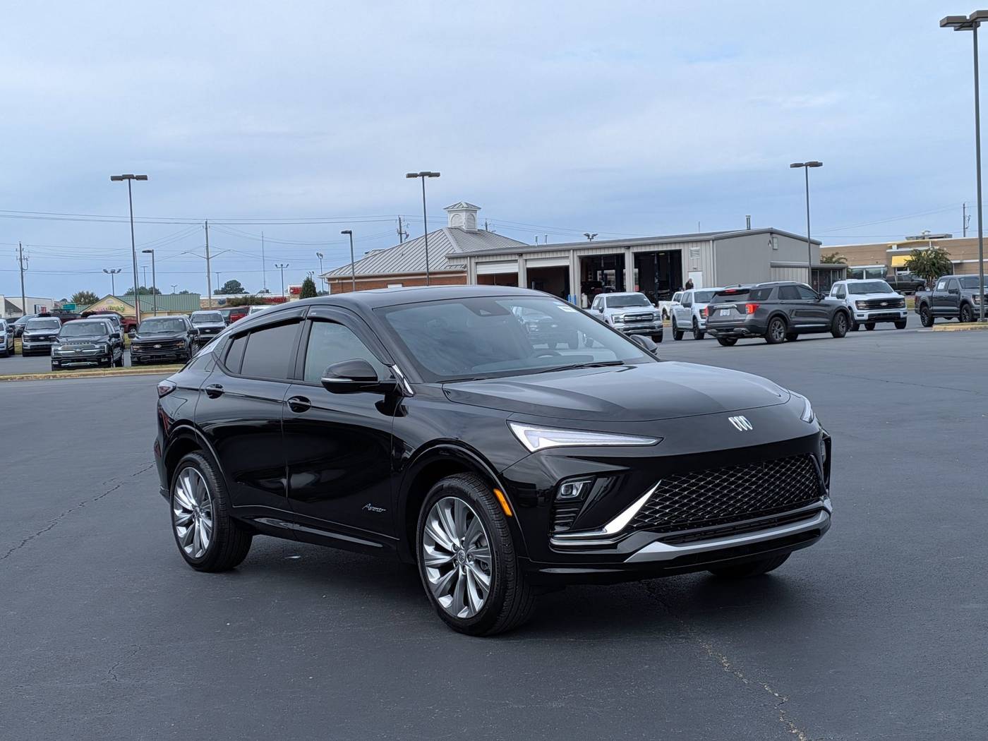 2025 Buick Envista Avenir — SUV — 5,035 mi — Dunn-Benson, NC