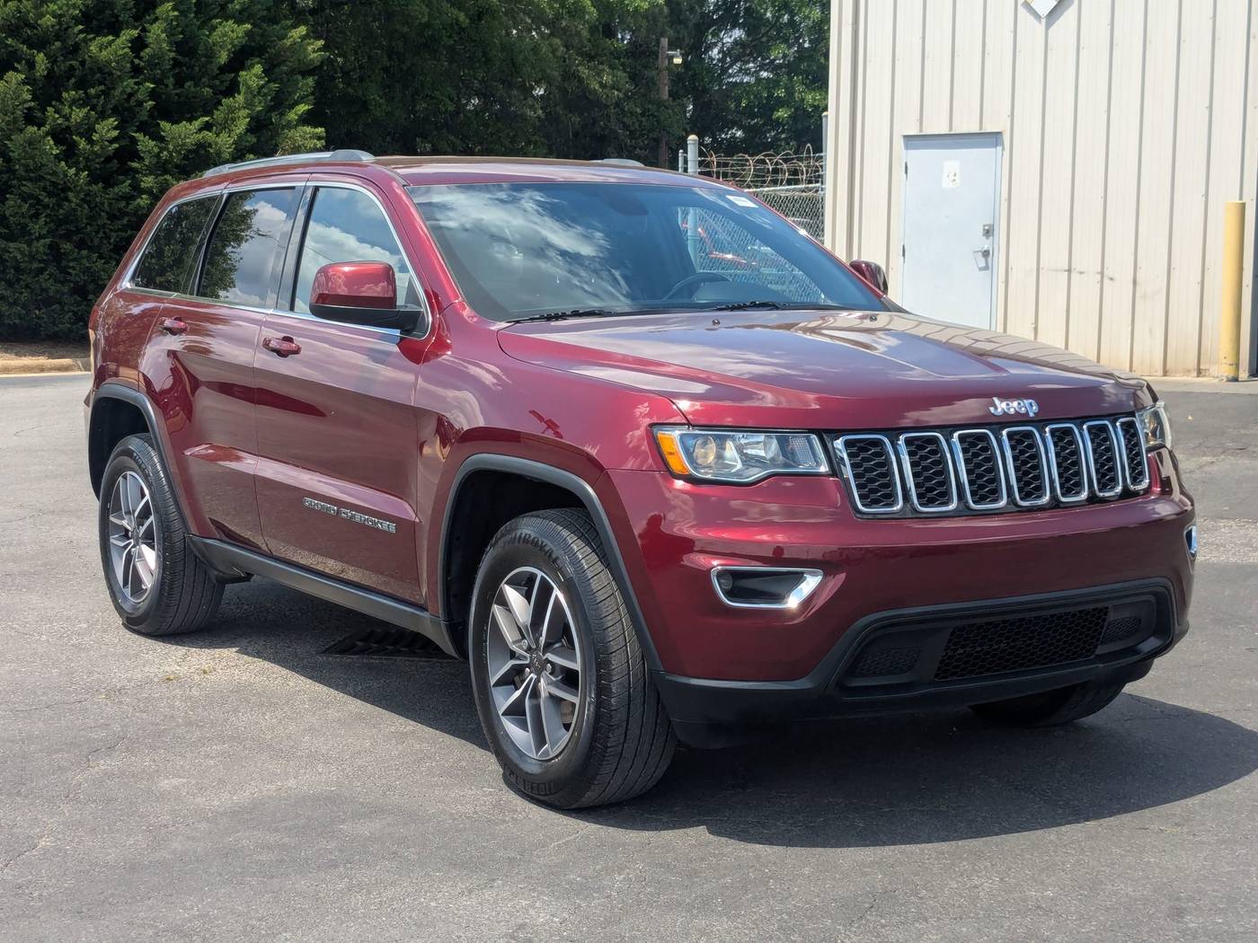 2020 Jeep Grand Cherokee Laredo E — SUV — 56,013 mi — Dunn-Benson, NC