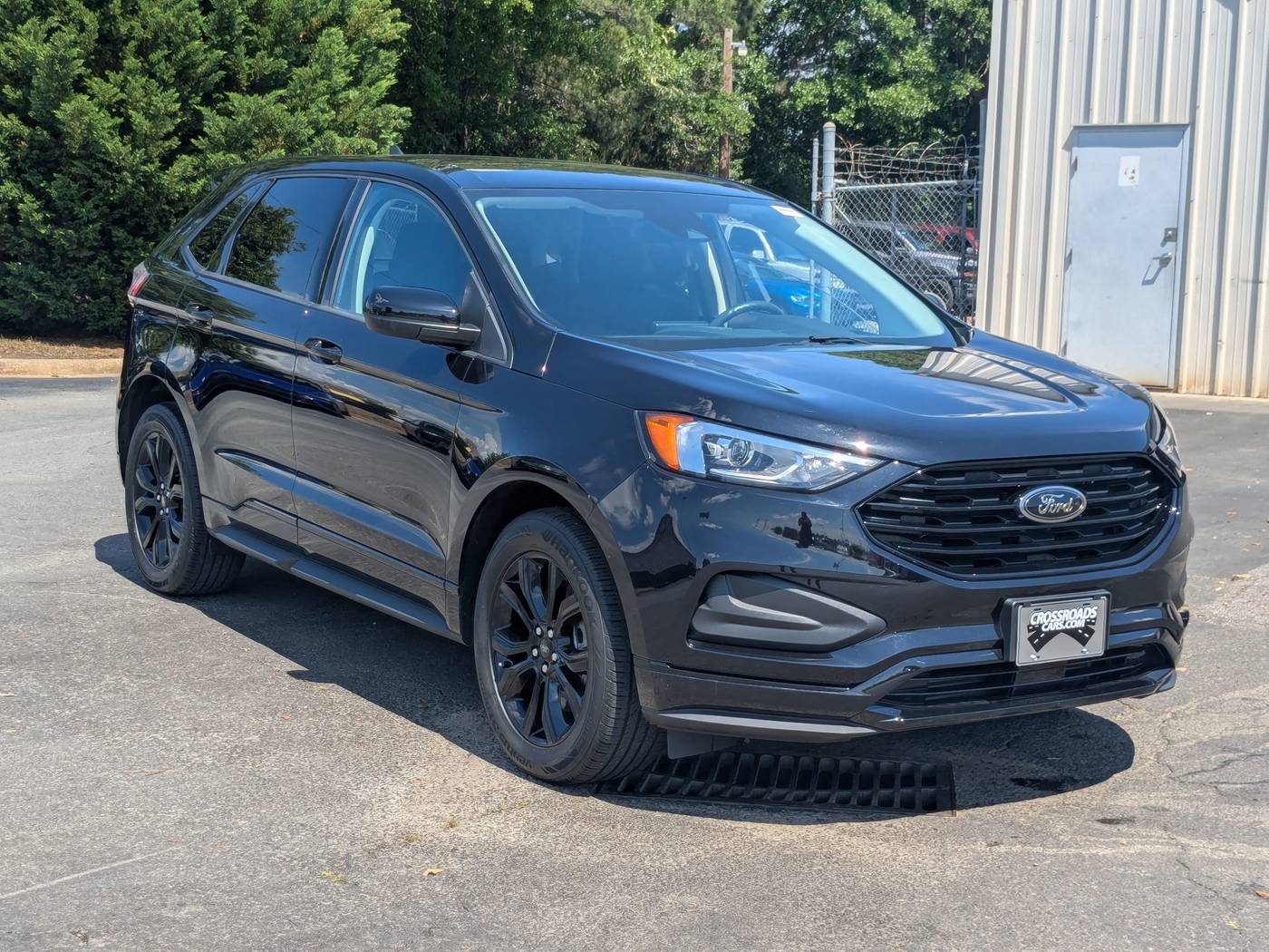 2022 Ford Edge SE — SUV — 33,652 mi — Dunn-Benson, NC