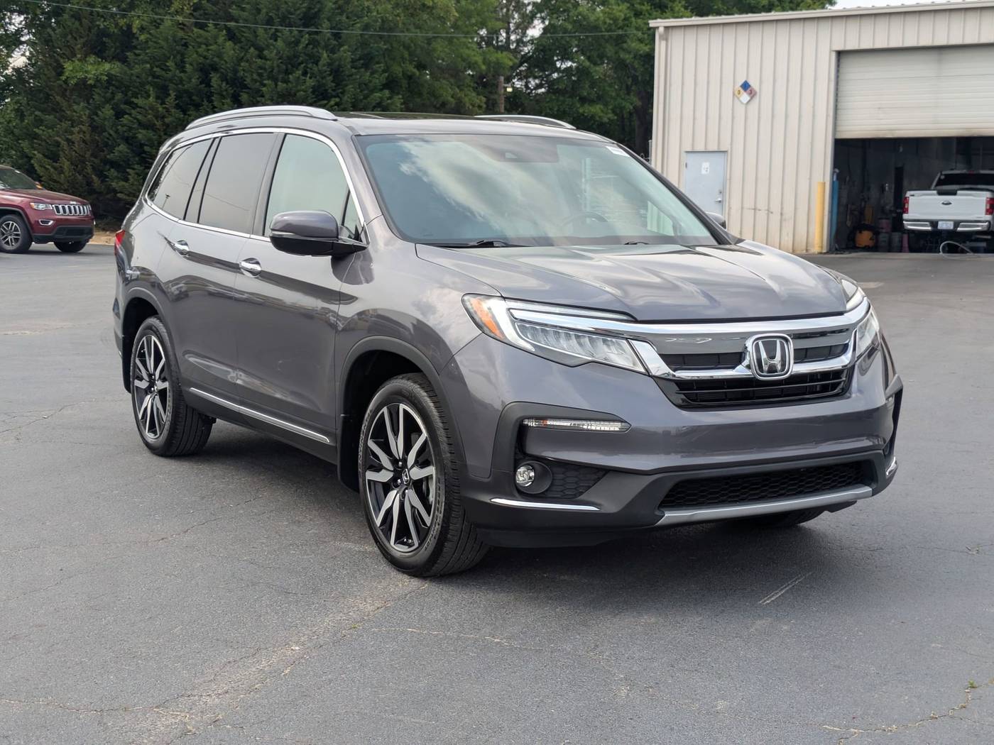 2022 Honda Pilot Touring — SUV — 46,471 mi — Dunn-Benson, NC