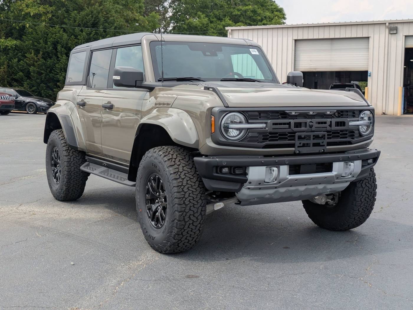 2025 Ford Bronco Raptor — SUV — 444 mi — Dunn-Benson, NC