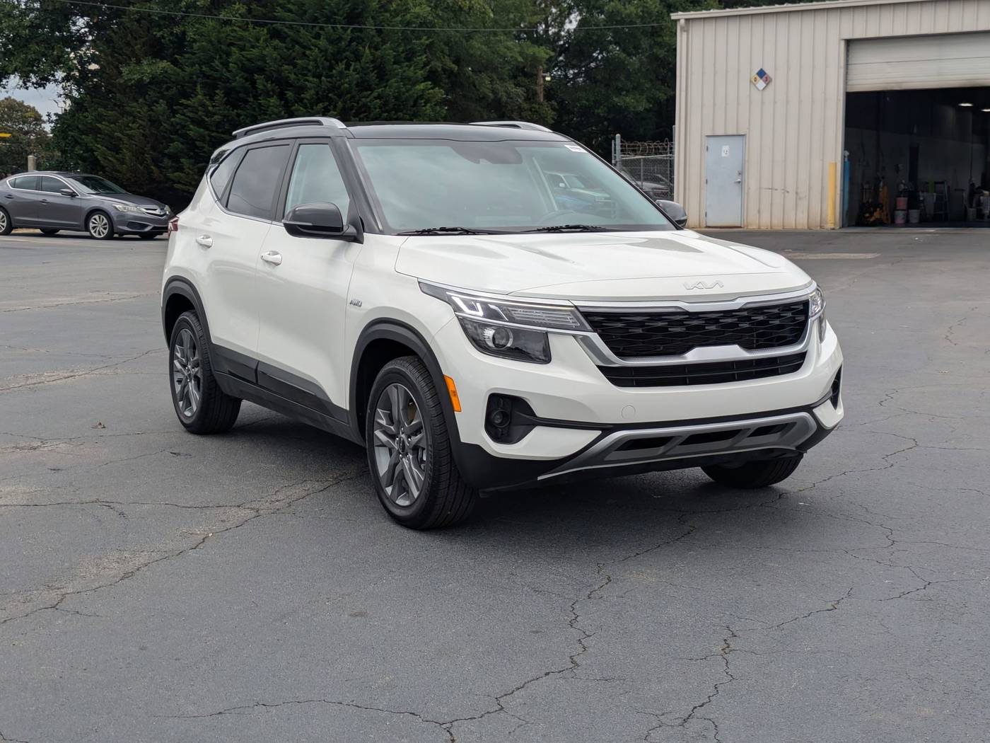 2022 Kia Seltos S — SUV — 49,248 mi — Dunn-Benson, NC