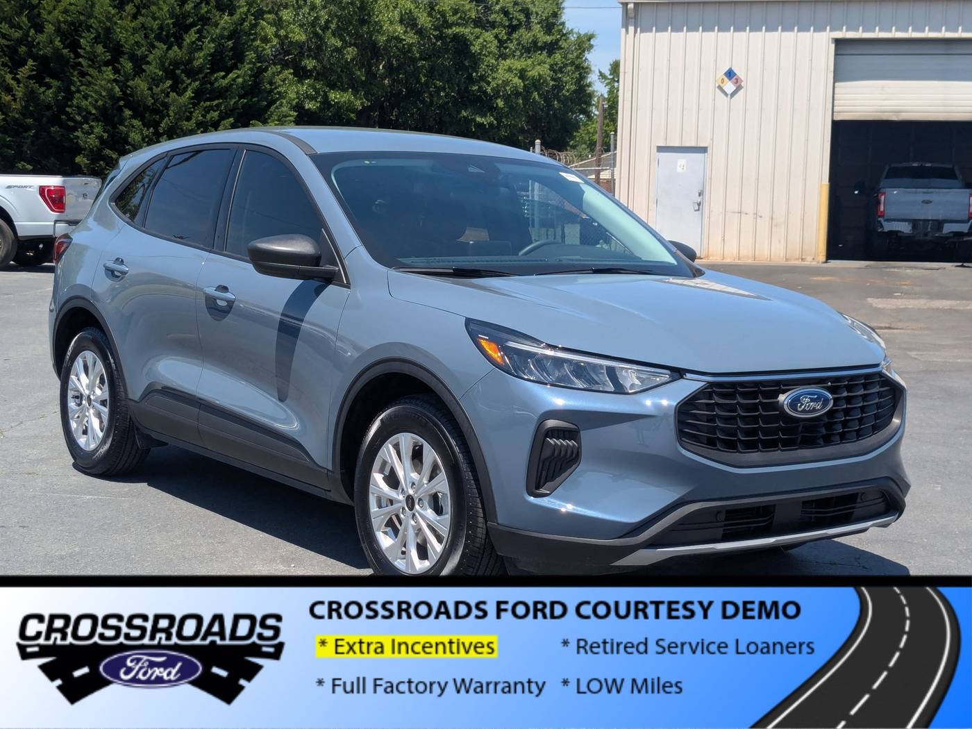 2025 Ford Escape Active — SUV — 4,454 mi — Dunn-Benson, NC