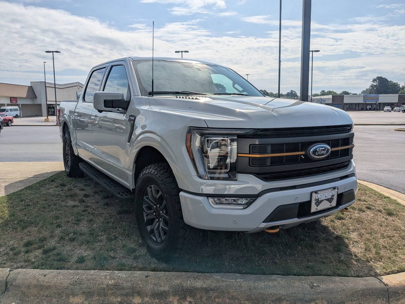 2023 Ford F-150 Tremor — Pickup Truck — 9,052 mi — Dunn-Benson, NC