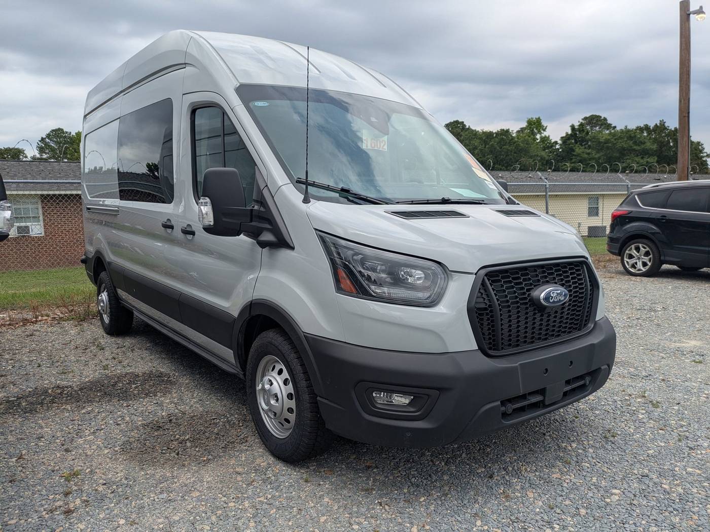 2024 Ford Transit Cargo Van T-350 — Cargo Van — 85 mi — Dunn-Benson, NC