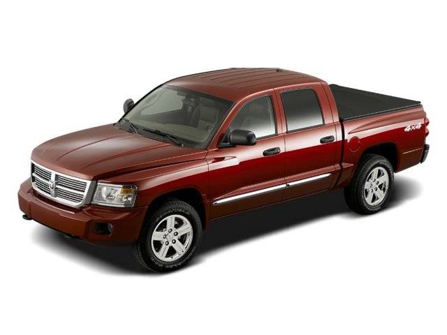 2009 Dodge Dakota Bighorn/Lonestar — Pickup Truck — 39,392 mi — Dunn-Benson, NC