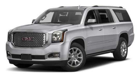 2017 GMC Yukon Denali — SUV — 137,363 mi — Dunn-Benson, NC