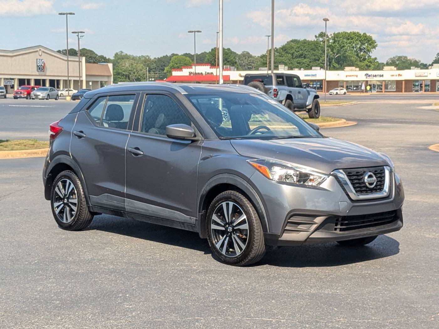 2018 Nissan Kicks SV — SUV — 68,585 mi — Dunn-Benson, NC
