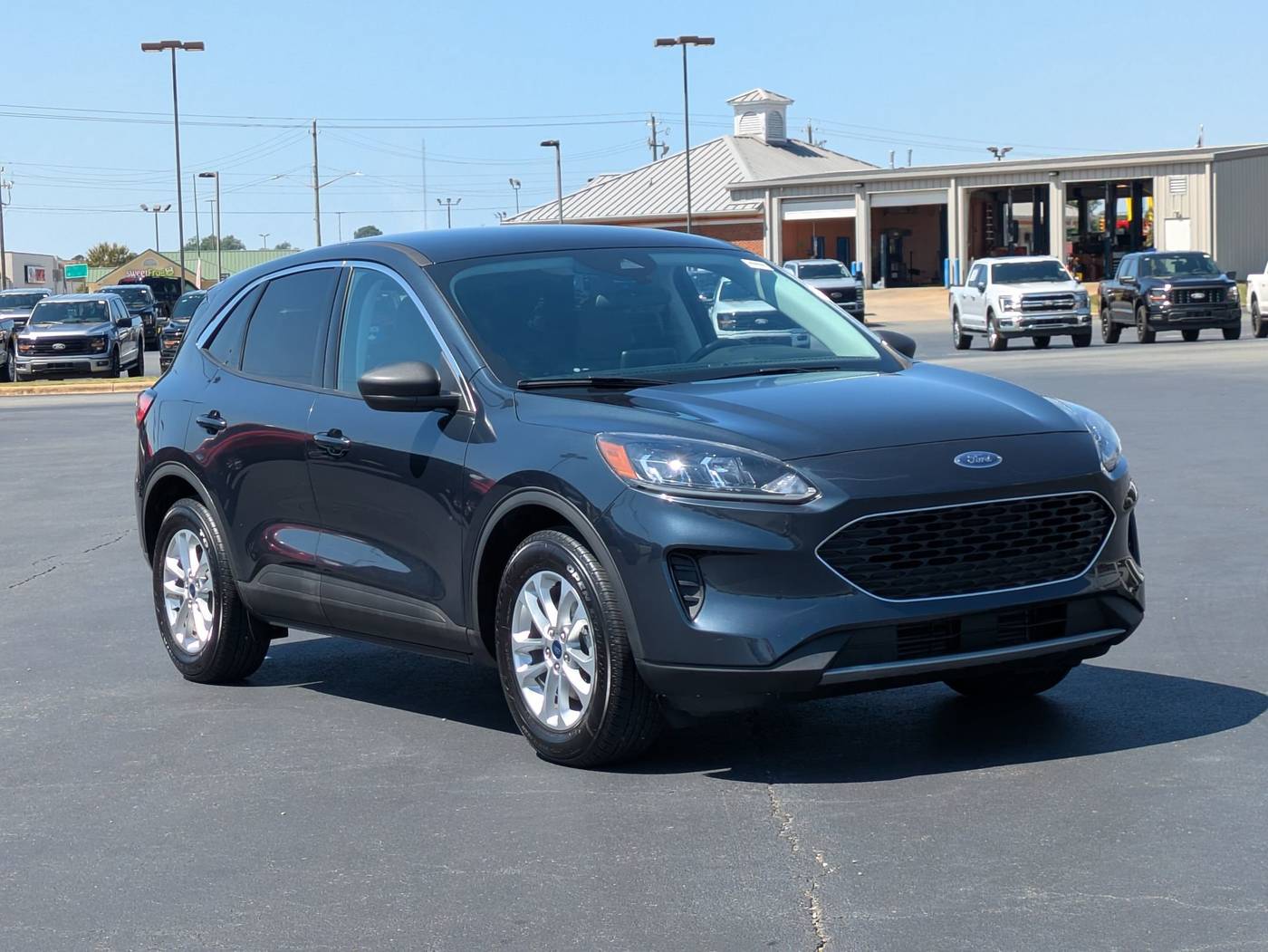 2022 Ford Escape SE — SUV — 44,847 mi — Dunn-Benson, NC
