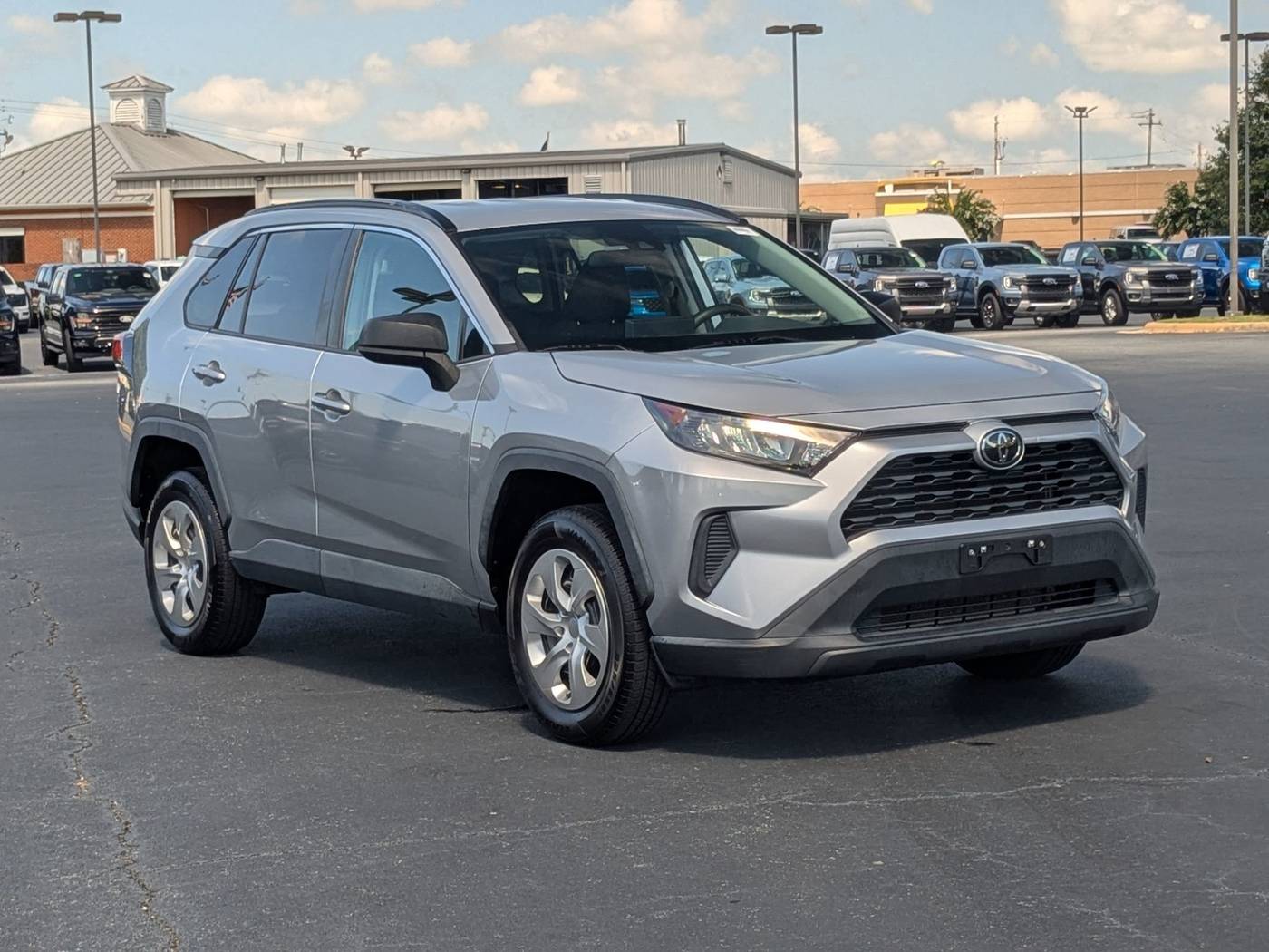 2019 Toyota RAV4 LE — SUV — 64,560 mi — Dunn-Benson, NC