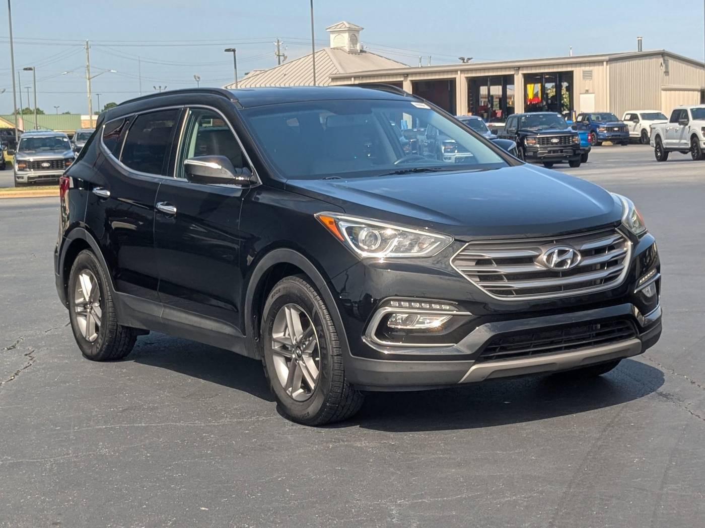 2017 Hyundai Santa Fe Sport Base — SUV — 85,152 mi — Dunn-Benson, NC