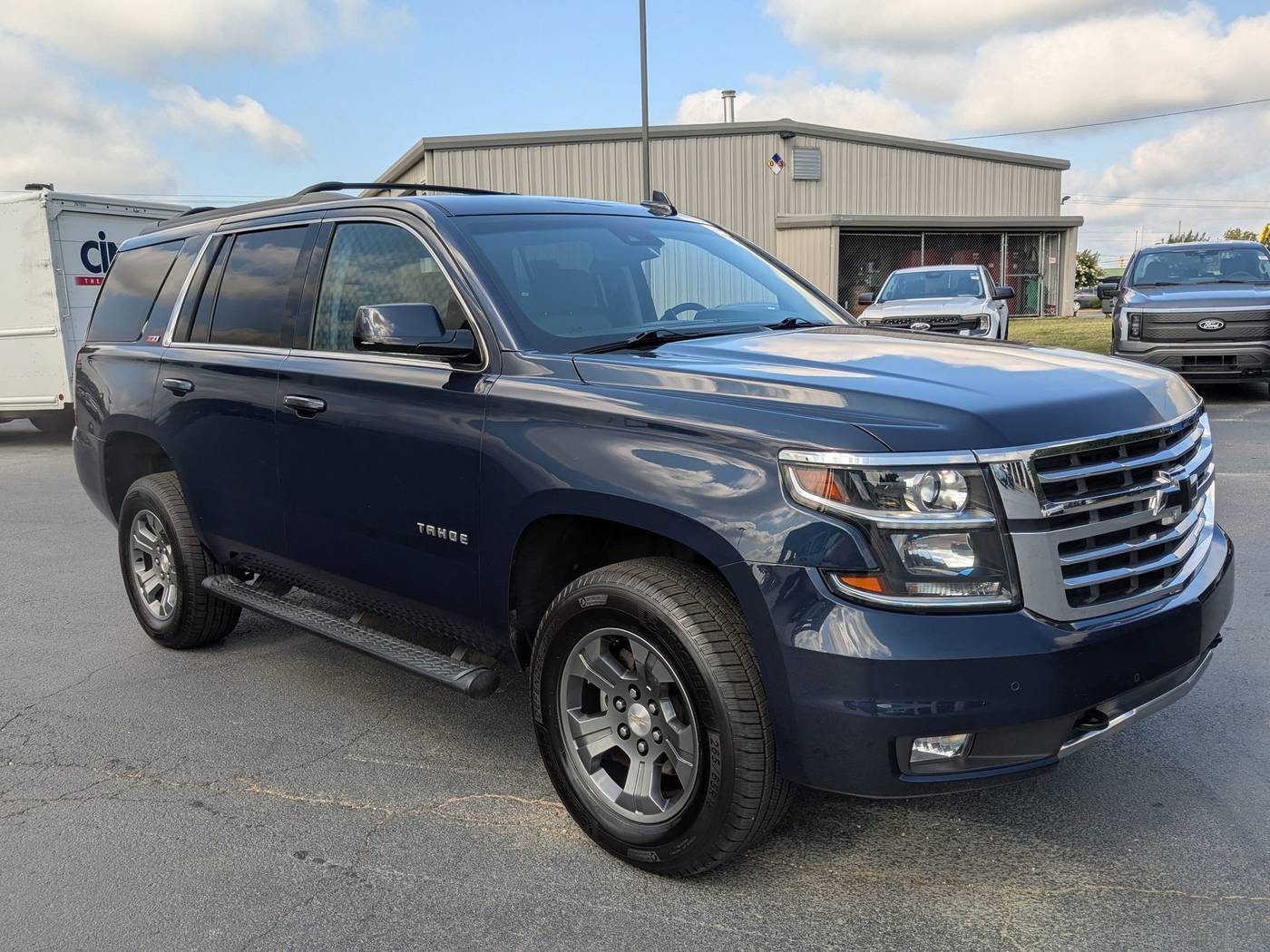 2017 Chevrolet Tahoe LT — SUV — 101,607 mi — Dunn-Benson, NC