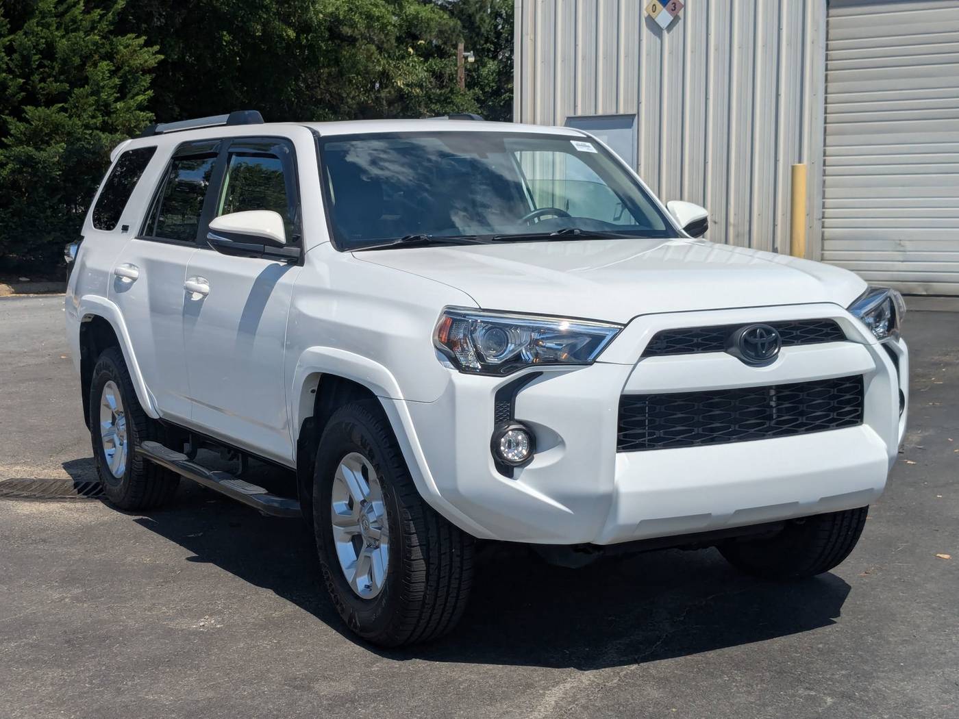 2019 Toyota 4Runner SR5 Premium — SUV — 44,384 mi — Dunn-Benson, NC