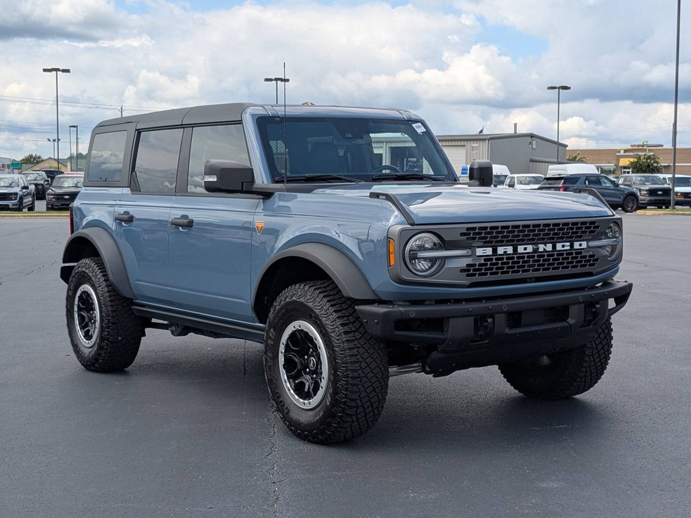 2024 Ford Bronco Badlands — SUV — 16,017 mi — Dunn-Benson, NC