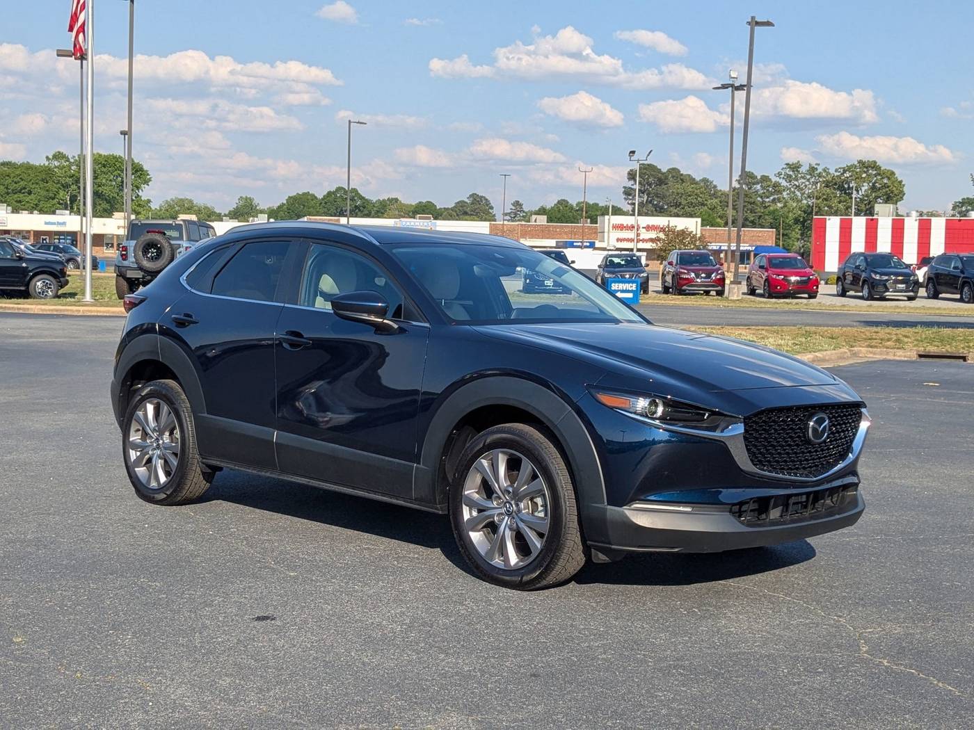 2023 Mazda CX-30 Preferred — SUV — 38,727 mi — Dunn-Benson, NC