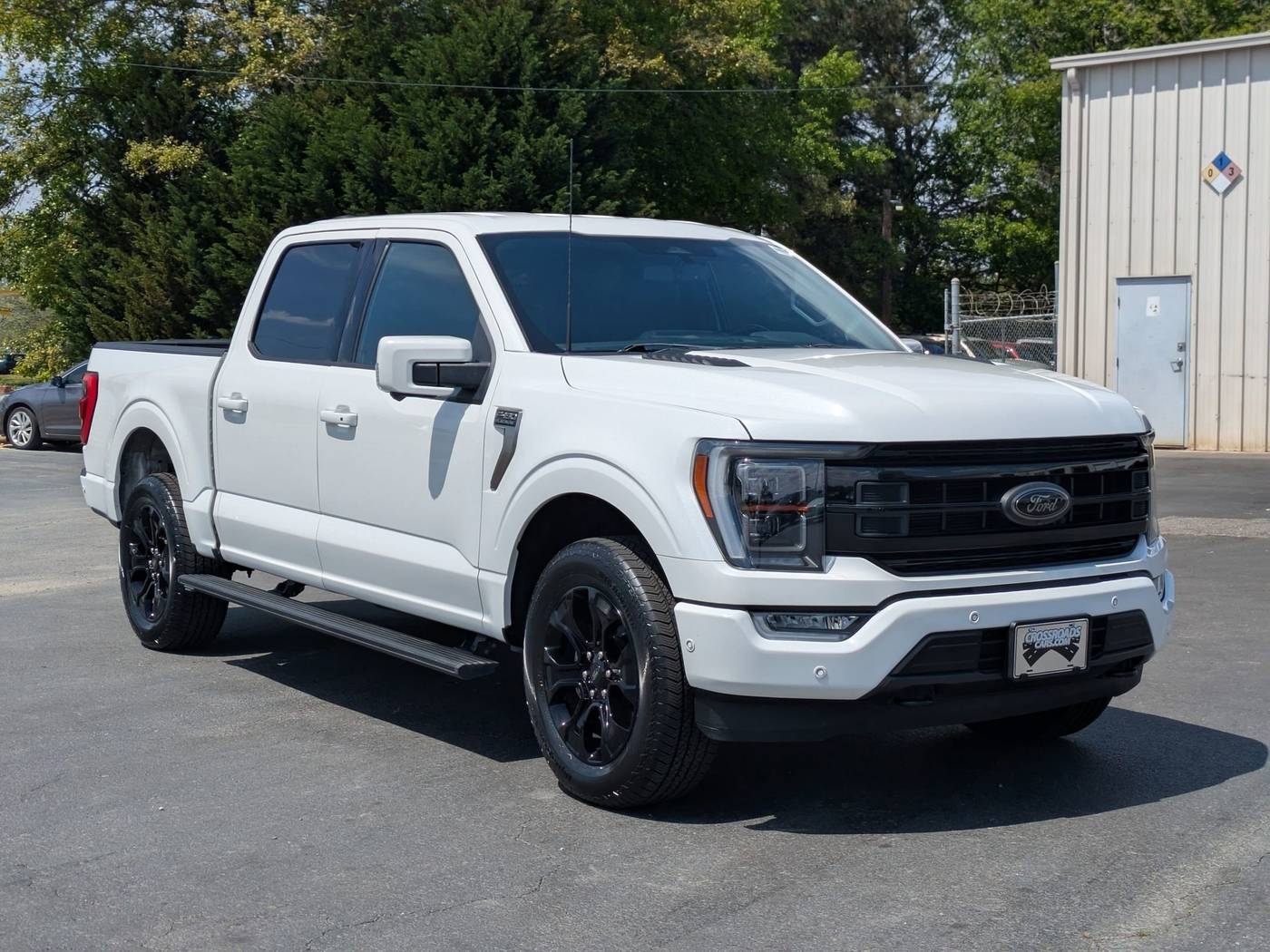 2022 Ford F-150 Platinum — Pickup Truck — 42,708 mi — Dunn-Benson, NC