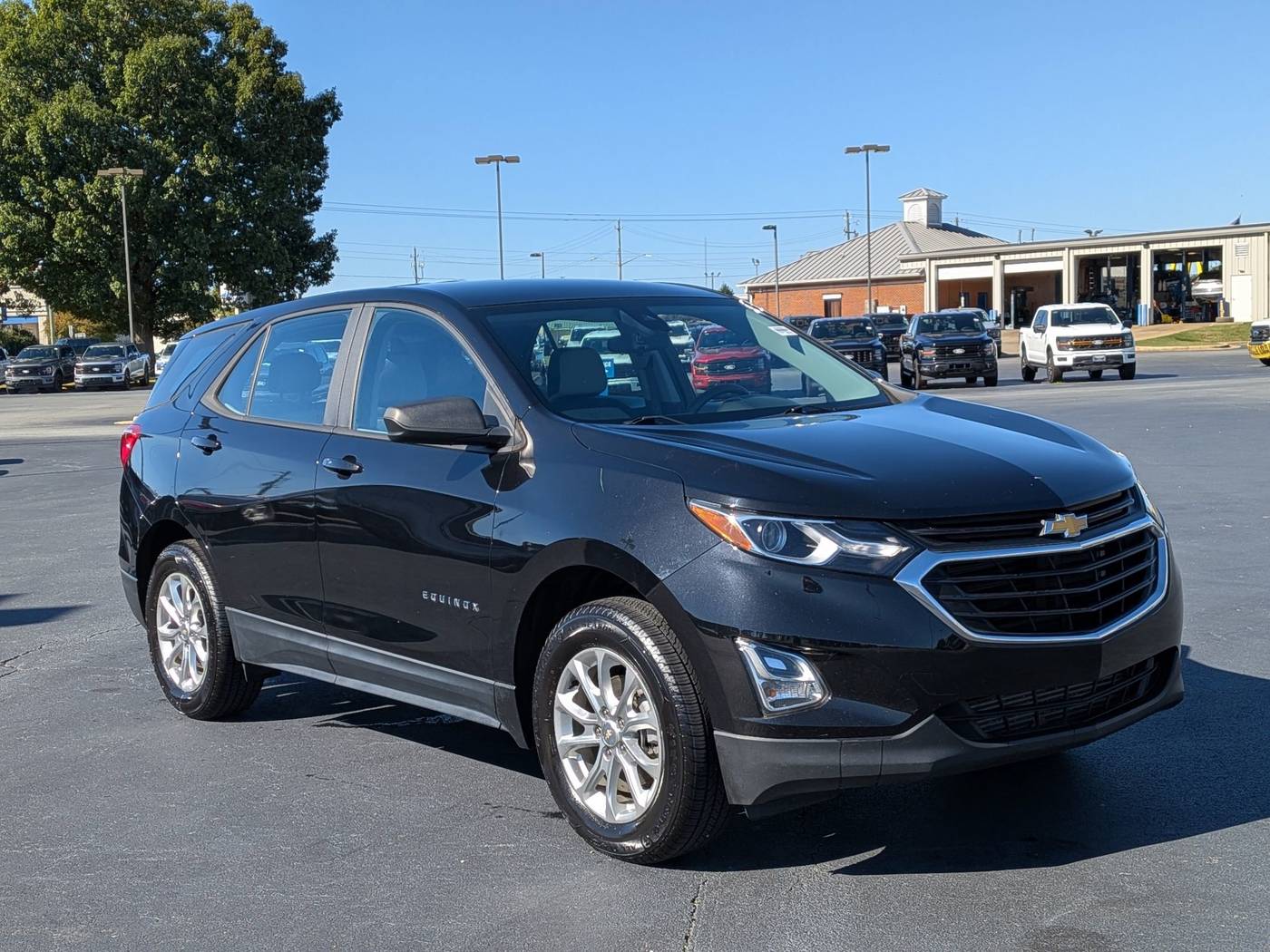 2021 Chevrolet Equinox LS — SUV — 53,513 mi — Dunn-Benson, NC