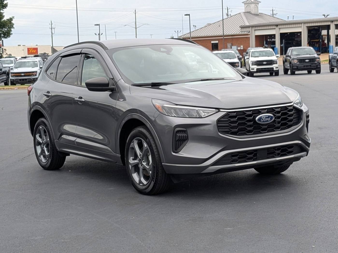 2023 Ford Escape ST-Line — SUV — 18,356 mi — Dunn-Benson, NC