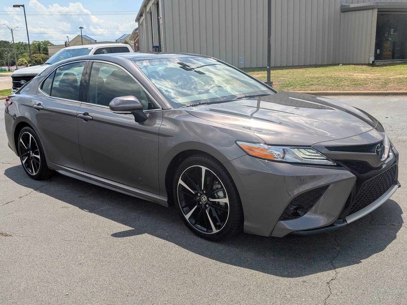 2020 Toyota Camry XSE V6 — Sedan — 41,147 mi — Dunn-Benson, NC