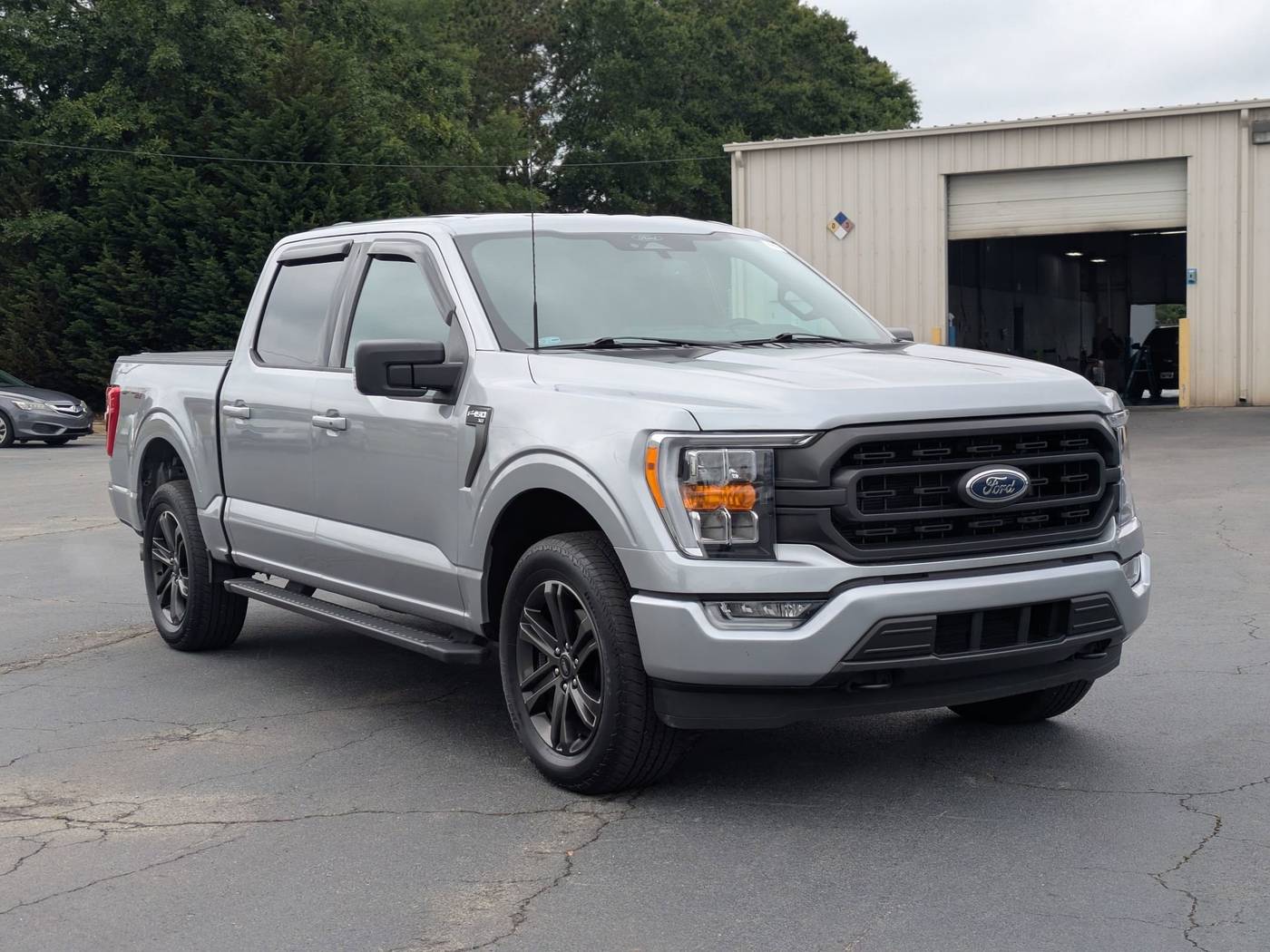 2022 Ford F-150 XLT — Pickup Truck — 50,075 mi — Dunn-Benson, NC