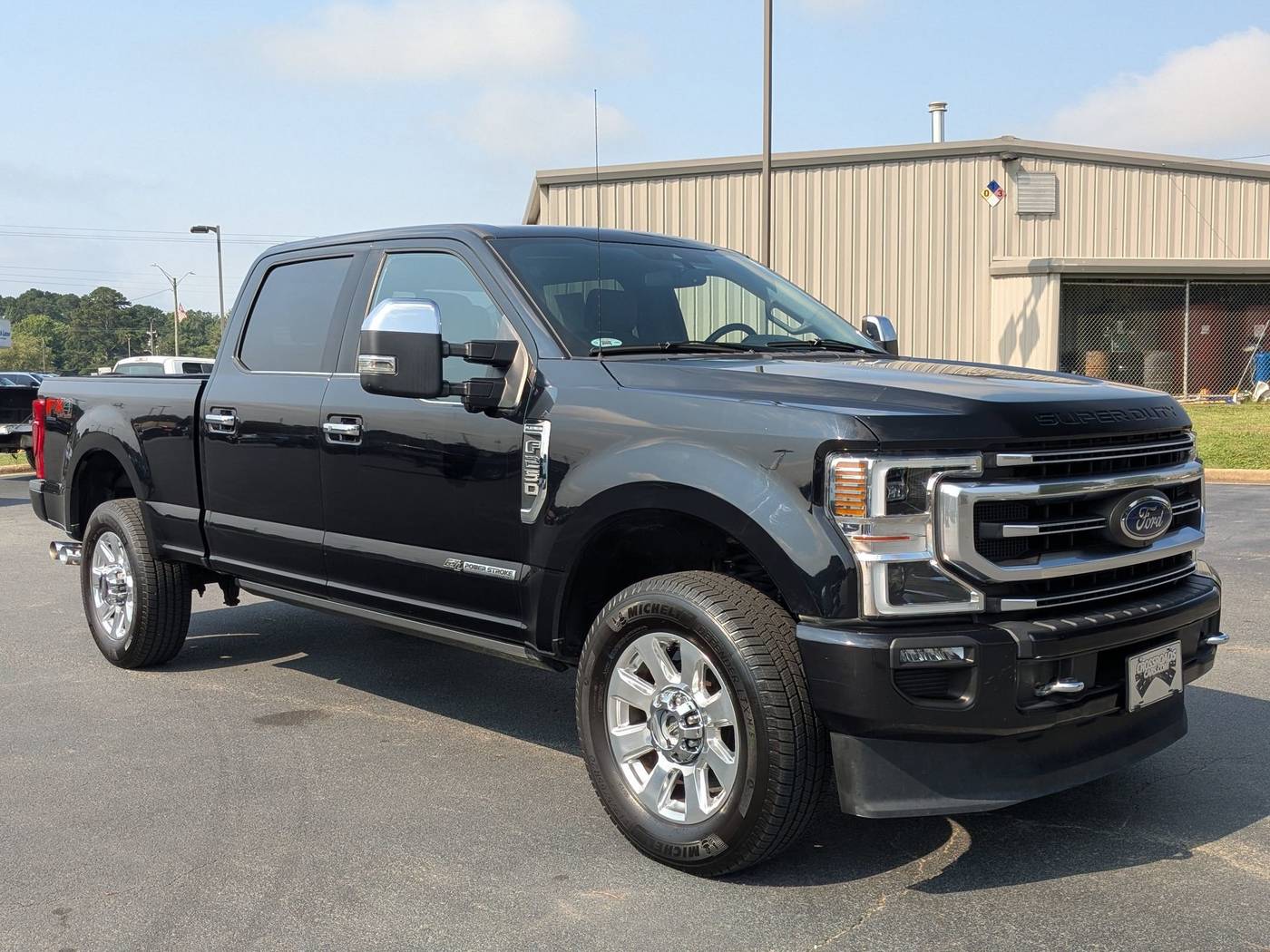 2020 Ford Super Duty F-250 Platinum — Pickup Truck — 107,069 mi — Dunn-Benson, NC