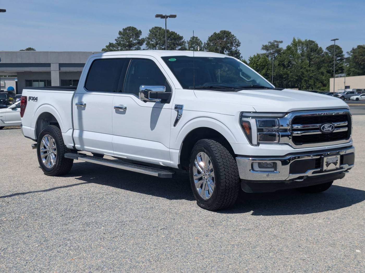 2024 Ford F-150 LARIAT — Pickup Truck — 16,161 mi — Dunn-Benson, NC