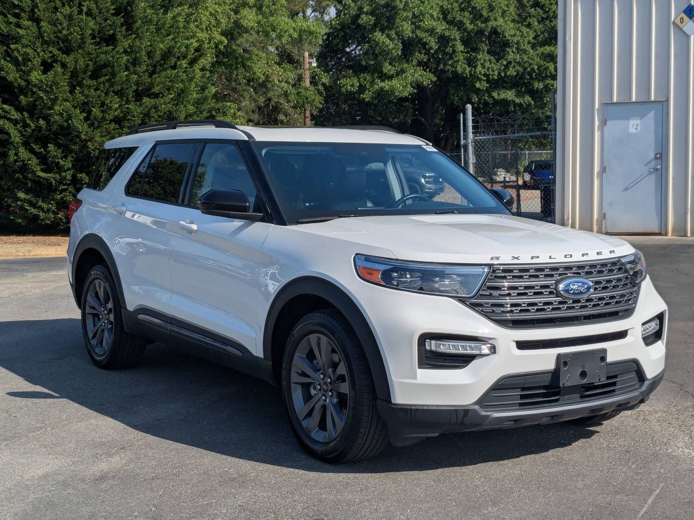 2022 Ford Explorer XLT — SUV — 20,432 mi — Dunn-Benson, NC