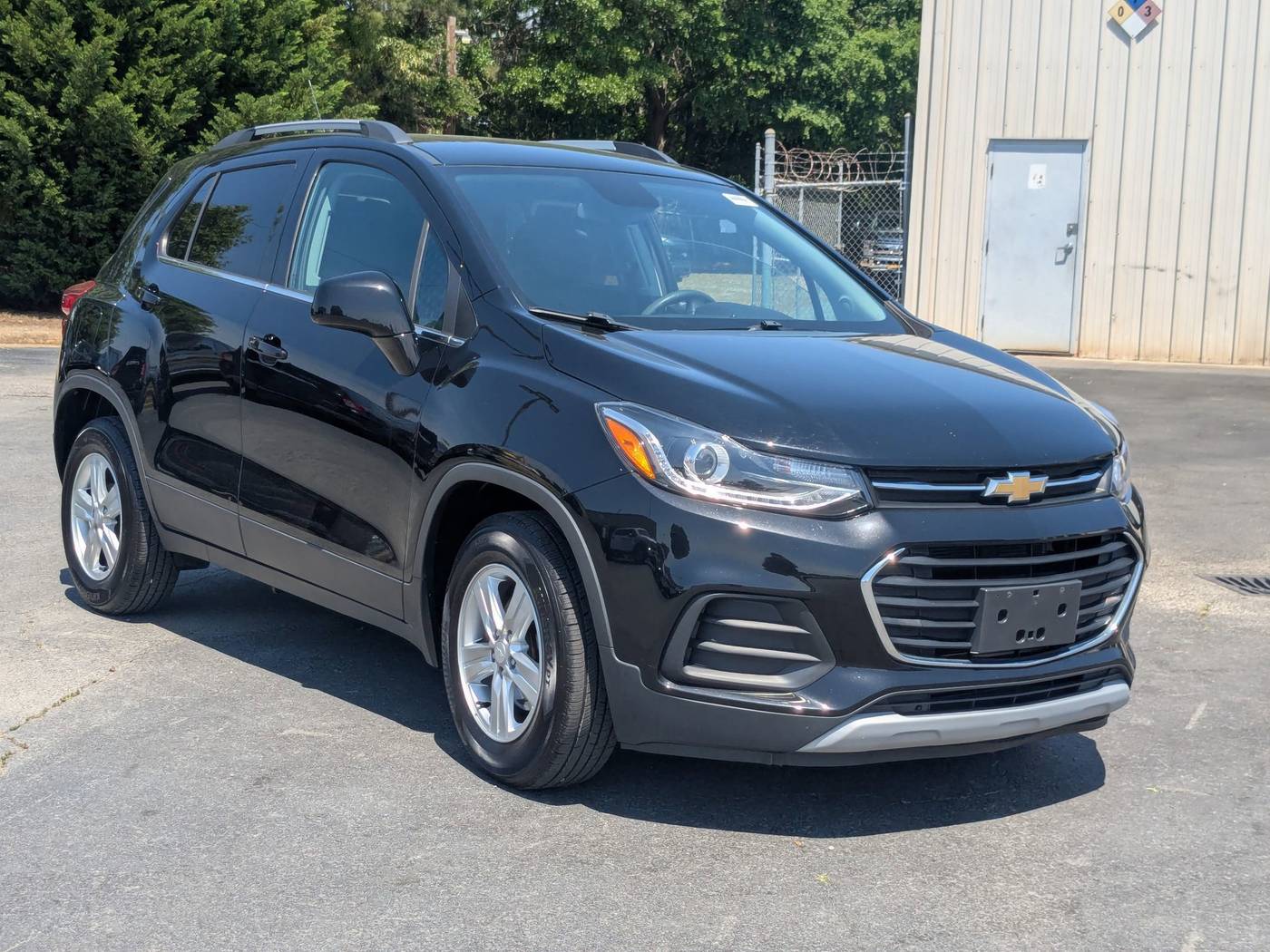 2020 Chevrolet Trax LT — SUV — 49,696 mi — Dunn-Benson, NC
