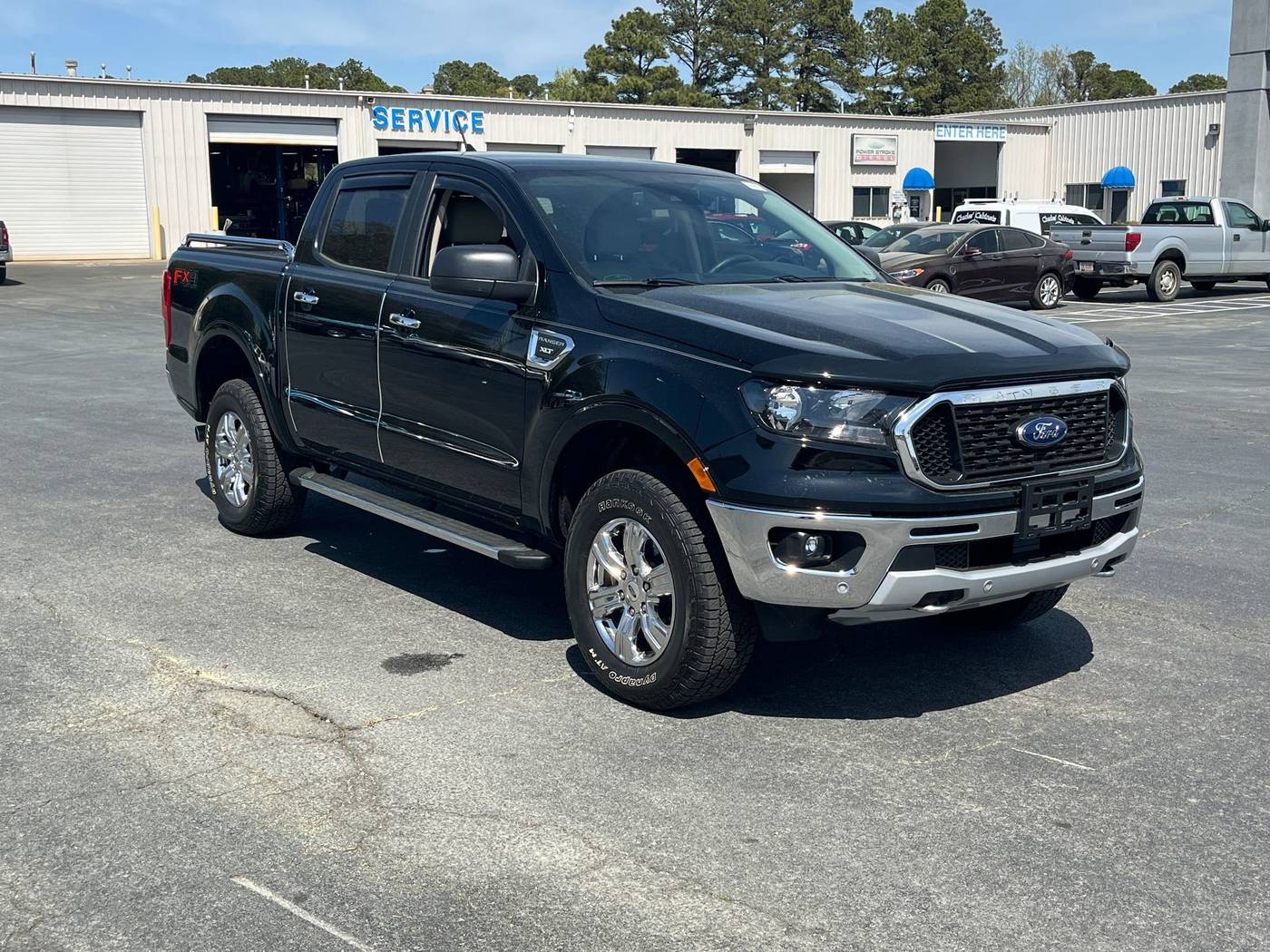 2020 Ford Ranger XLT — Pickup Truck — 3,751 mi — Dunn-Benson, NC