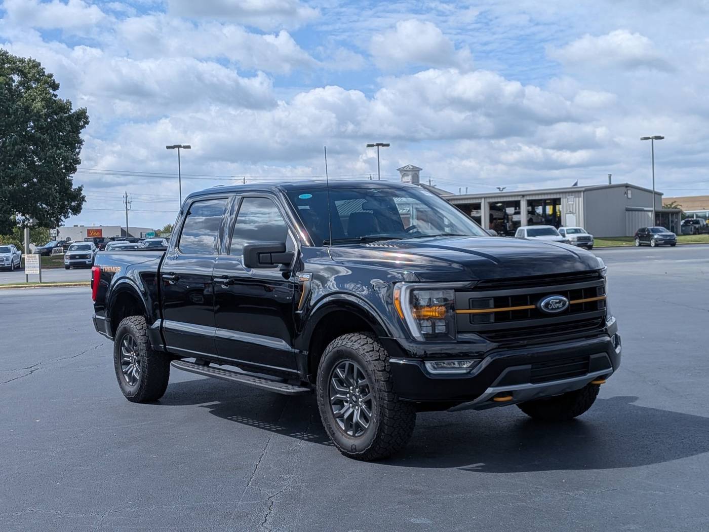 2023 Ford F-150 Tremor — Pickup Truck — 12,609 mi — Dunn-Benson, NC