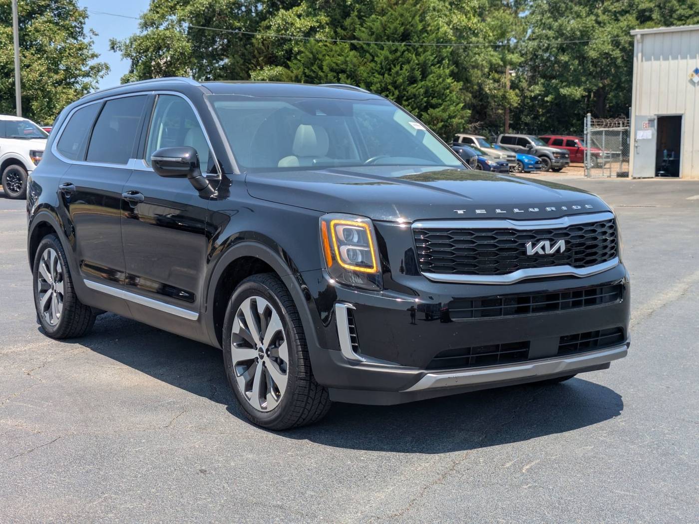 2022 Kia Telluride EX — SUV — 38,678 mi — Dunn-Benson, NC