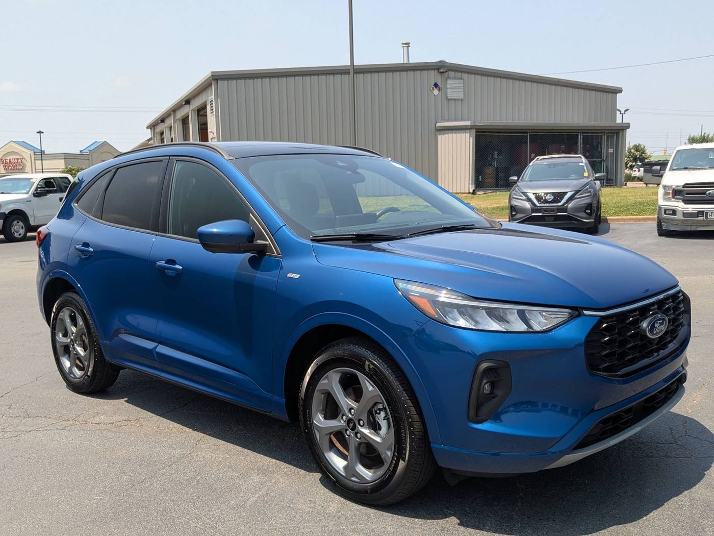2023 Ford Escape ST-Line Select — SUV — 11,348 mi — Dunn-Benson, NC