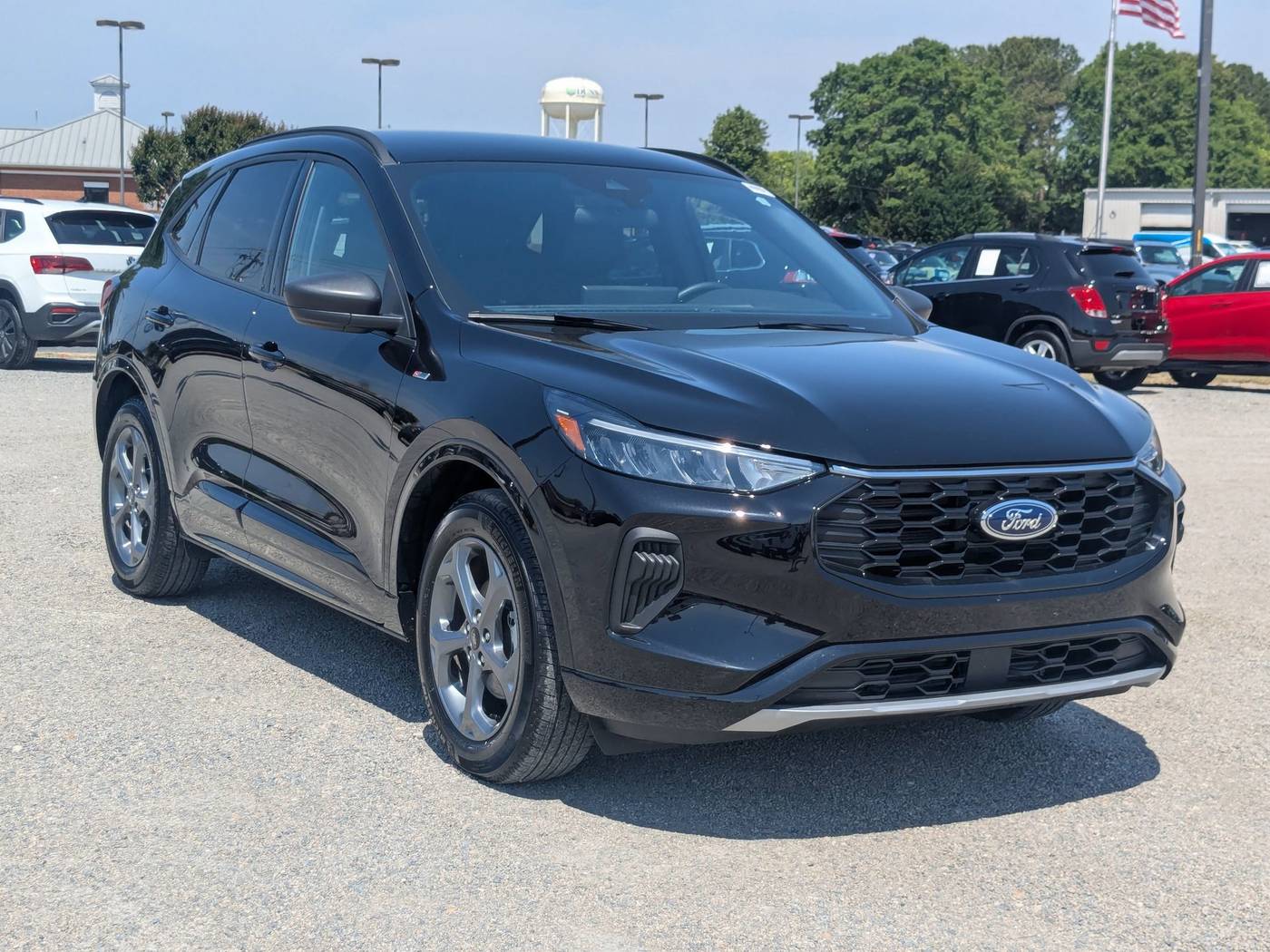 2024 Ford Escape ST-Line — SUV — 10,012 mi — Dunn-Benson, NC