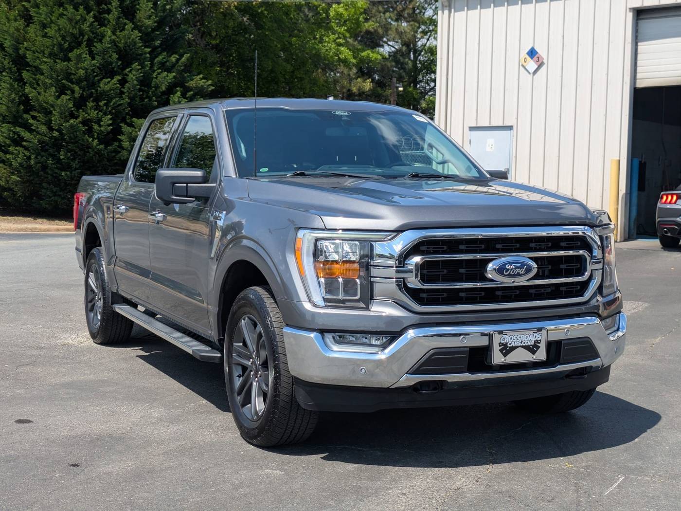 2022 Ford F-150 XLT — Pickup Truck — 44,627 mi — Dunn-Benson, NC