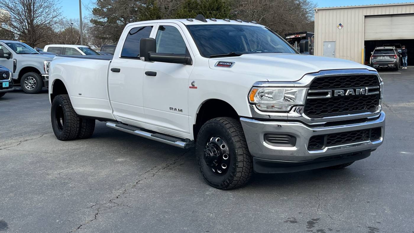 2020 Ram 3500 Tradesman — Pickup Truck — 68,020 mi — Dunn-Benson, NC
