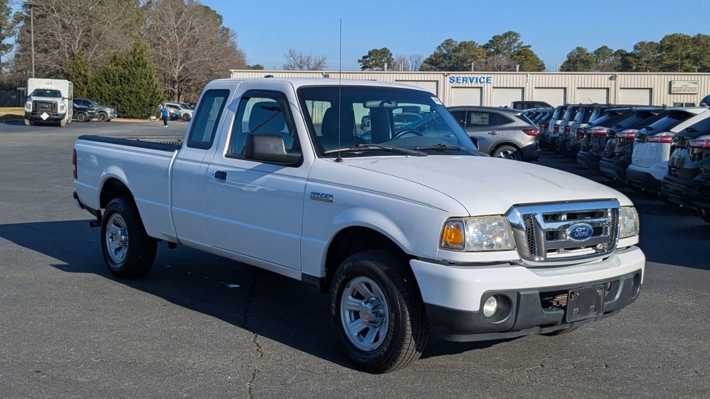 2011 Ford Ranger XLT — Pickup Truck — 88,959 mi — Dunn-Benson, NC