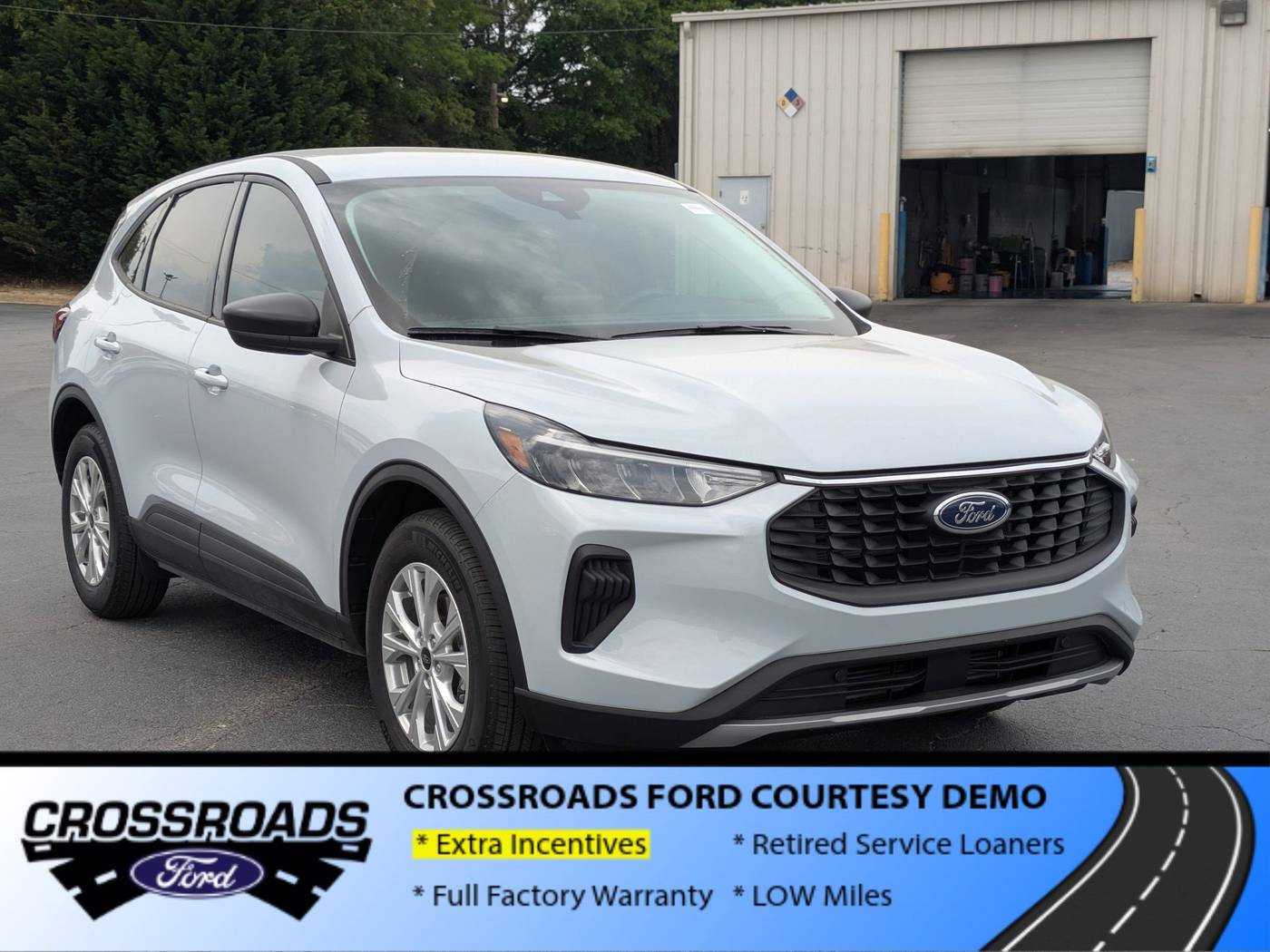2025 Ford Escape Active — SUV — 4,233 mi — Dunn-Benson, NC