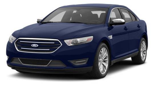 2014 Ford Taurus SEL — Sedan — 107,852 mi — Dunn-Benson, NC