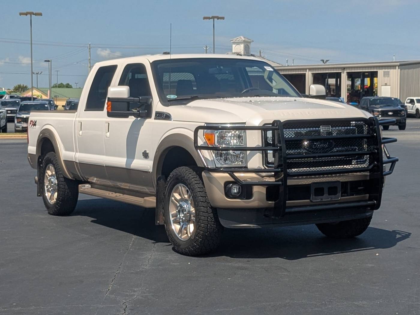 2014 Ford Super Duty F-250 XL — Pickup Truck — 69,951 mi — Dunn-Benson, NC