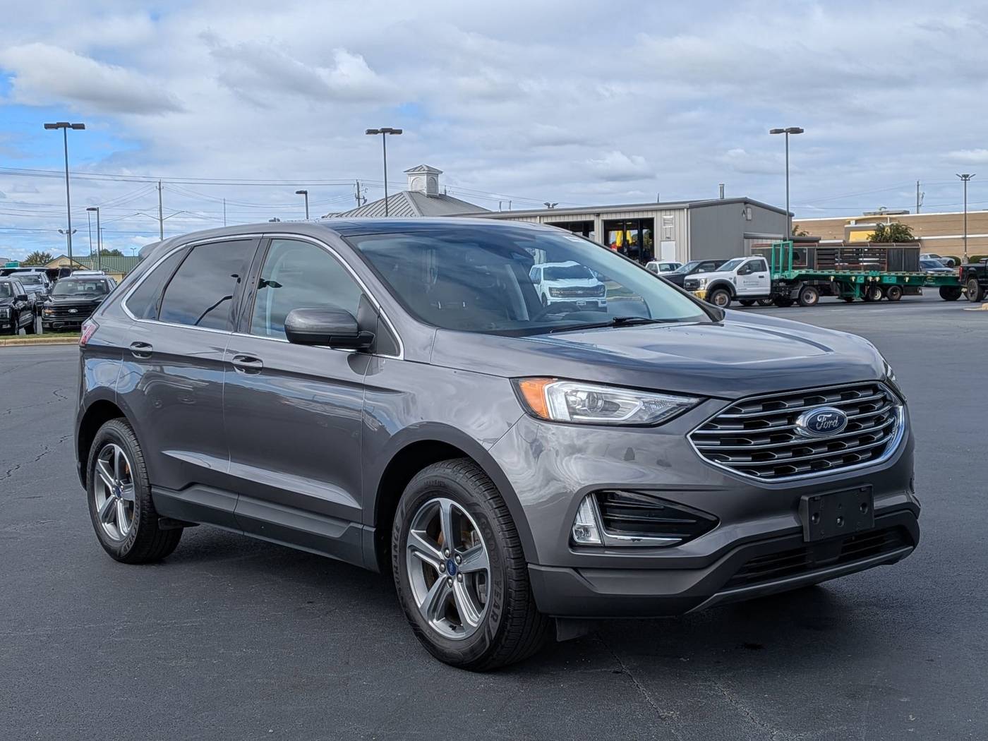 2021 Ford Edge SEL — SUV — 37,753 mi — Dunn-Benson, NC