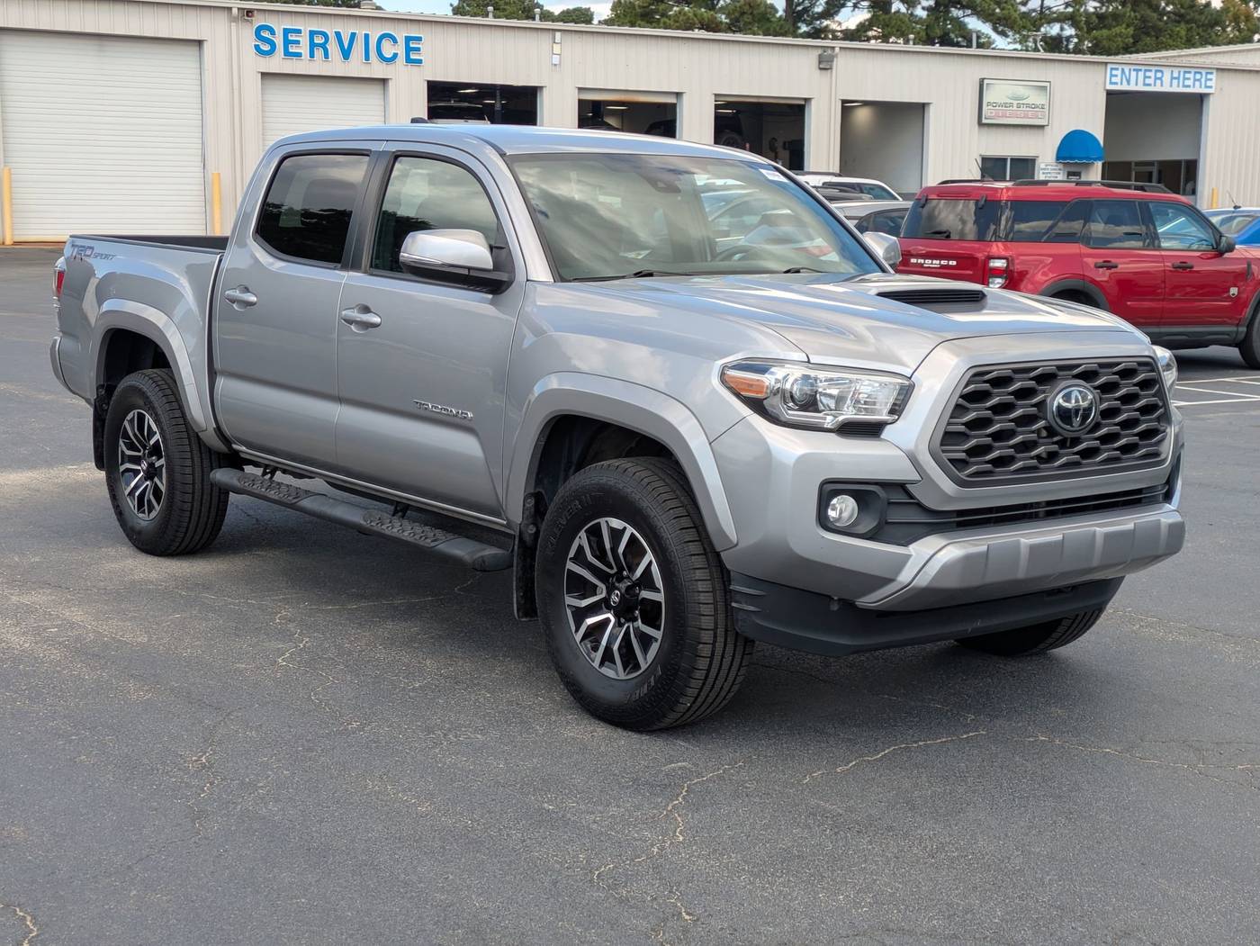 2021 Toyota Tacoma TRD Sport — Pickup Truck — 72,369 mi — Dunn-Benson, NC