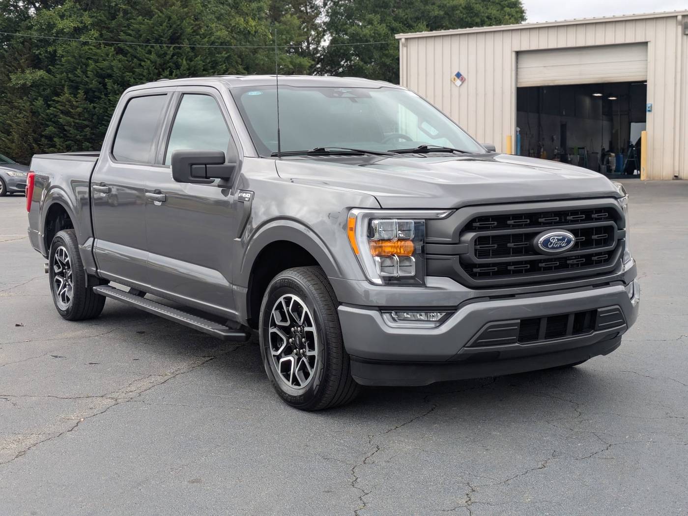 2023 Ford F-150 XLT — Pickup Truck — 27,135 mi — Dunn-Benson, NC