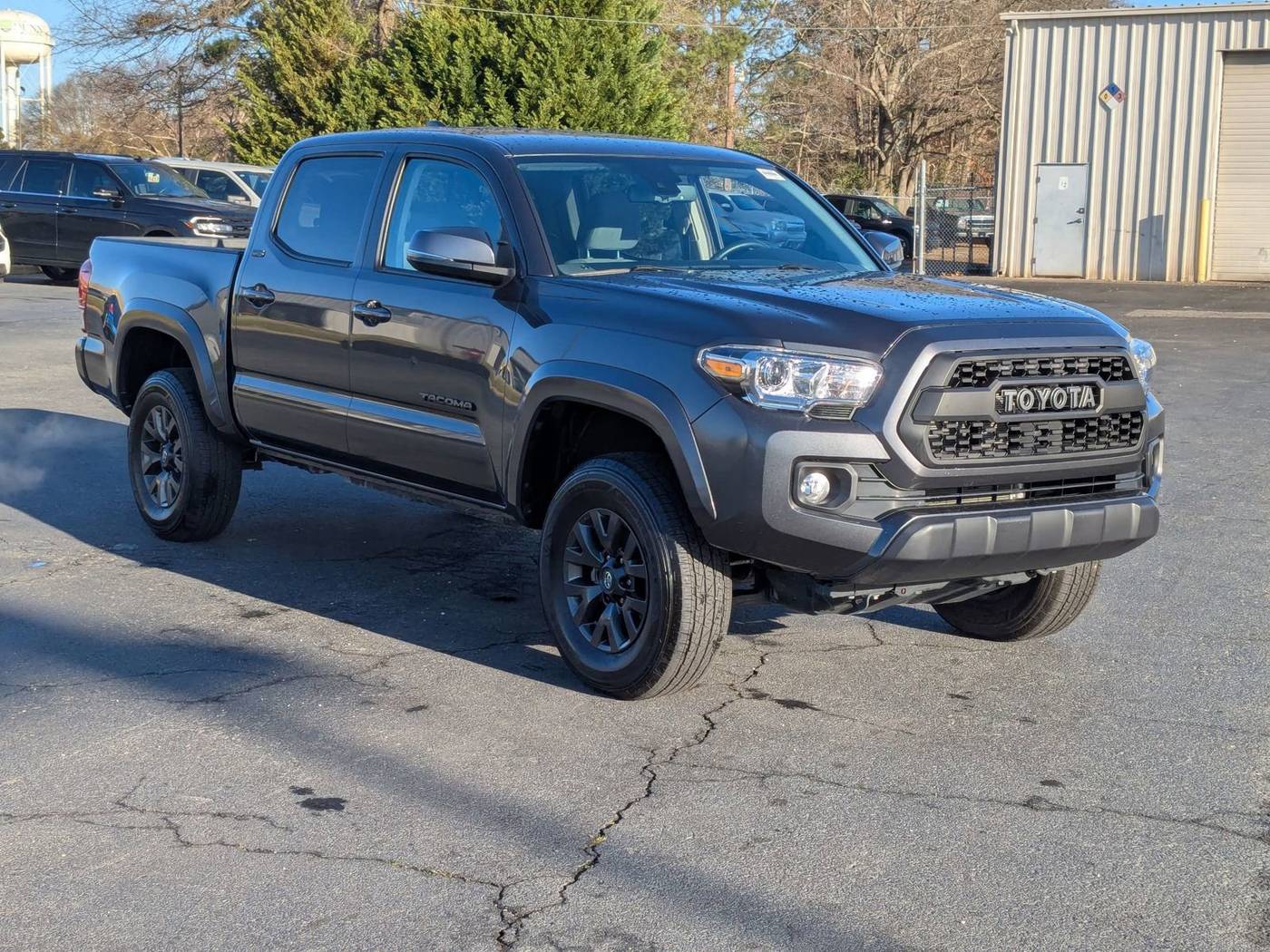 2023 Toyota Tacoma SR5 — Pickup Truck — 17,302 mi — Dunn-Benson, NC