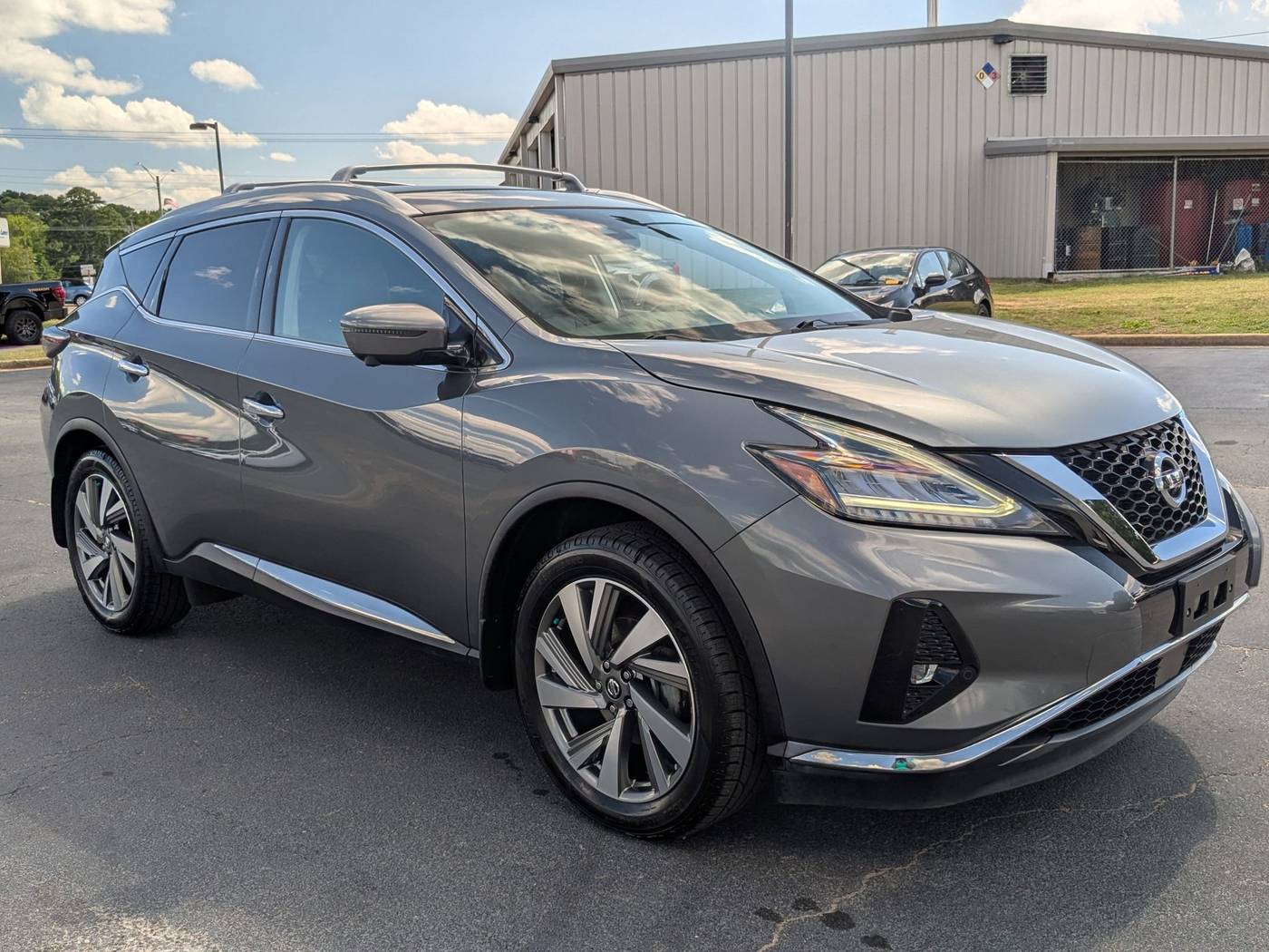 2020 Nissan Murano SL — SUV — 45,275 mi — Dunn-Benson, NC