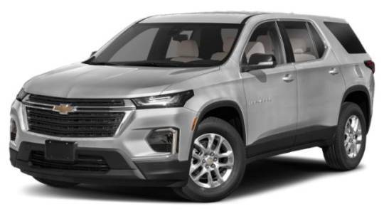 2022 Chevrolet Traverse LS — SUV — 37,298 mi — San Bernardino, CA